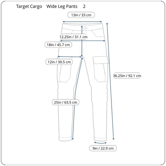 Target Women Size 2 Wide Leg High Rise Green Cargo Ankle Pants Trouser Cotton - Picture 3 of 11